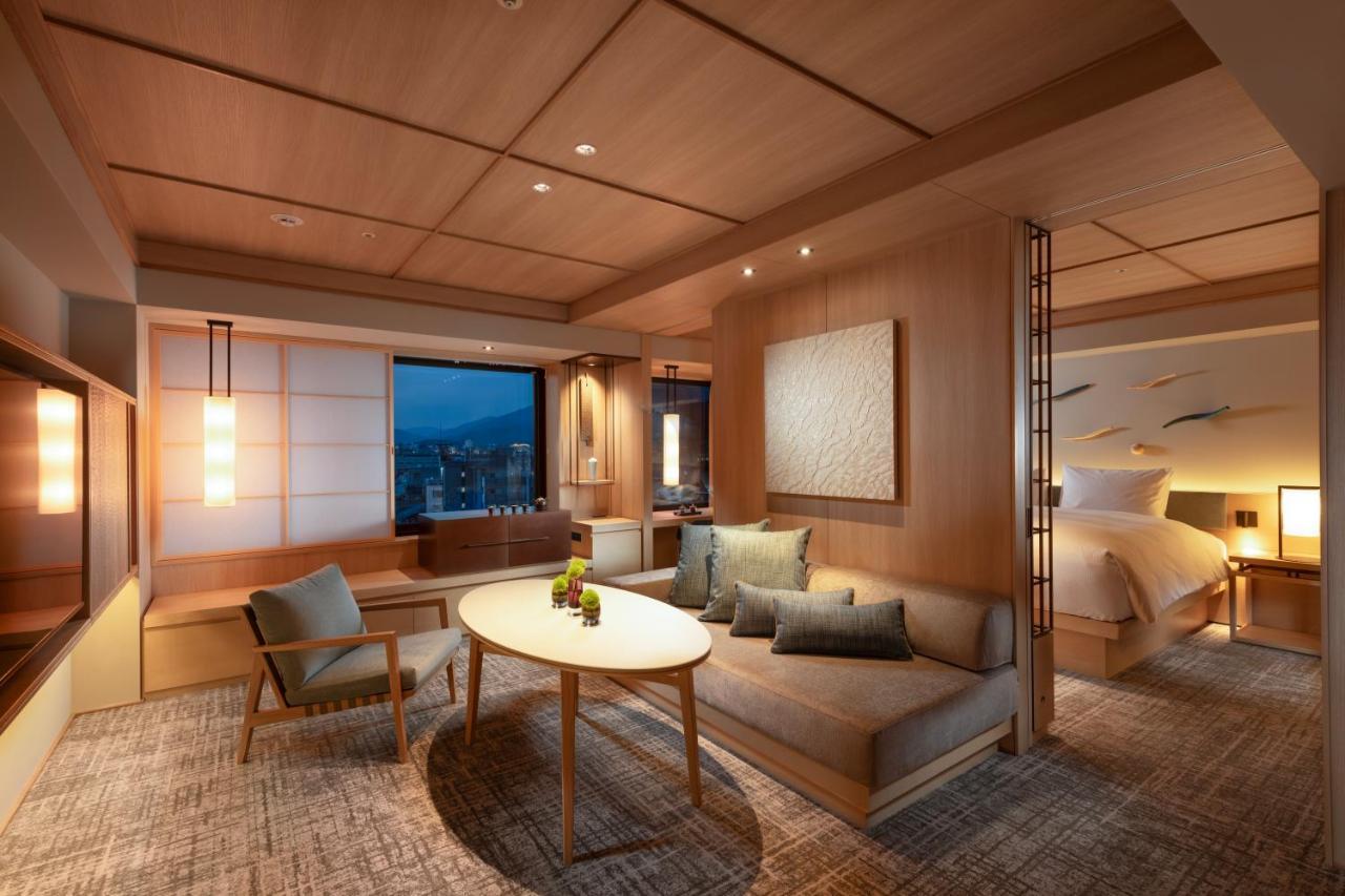 Hotel Doubletree By Hilton Kyoto Higashiyama Extérieur photo