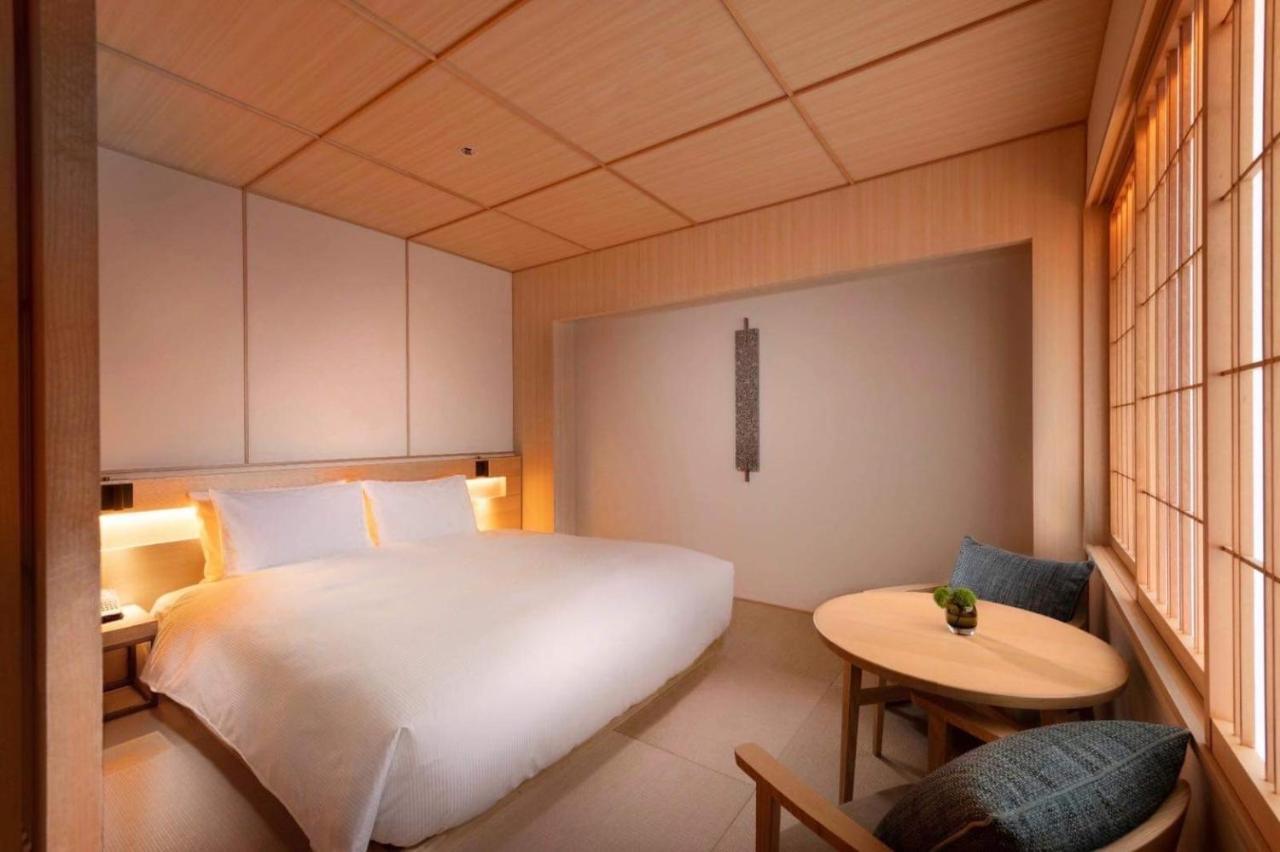 Hotel Doubletree By Hilton Kyoto Higashiyama Extérieur photo