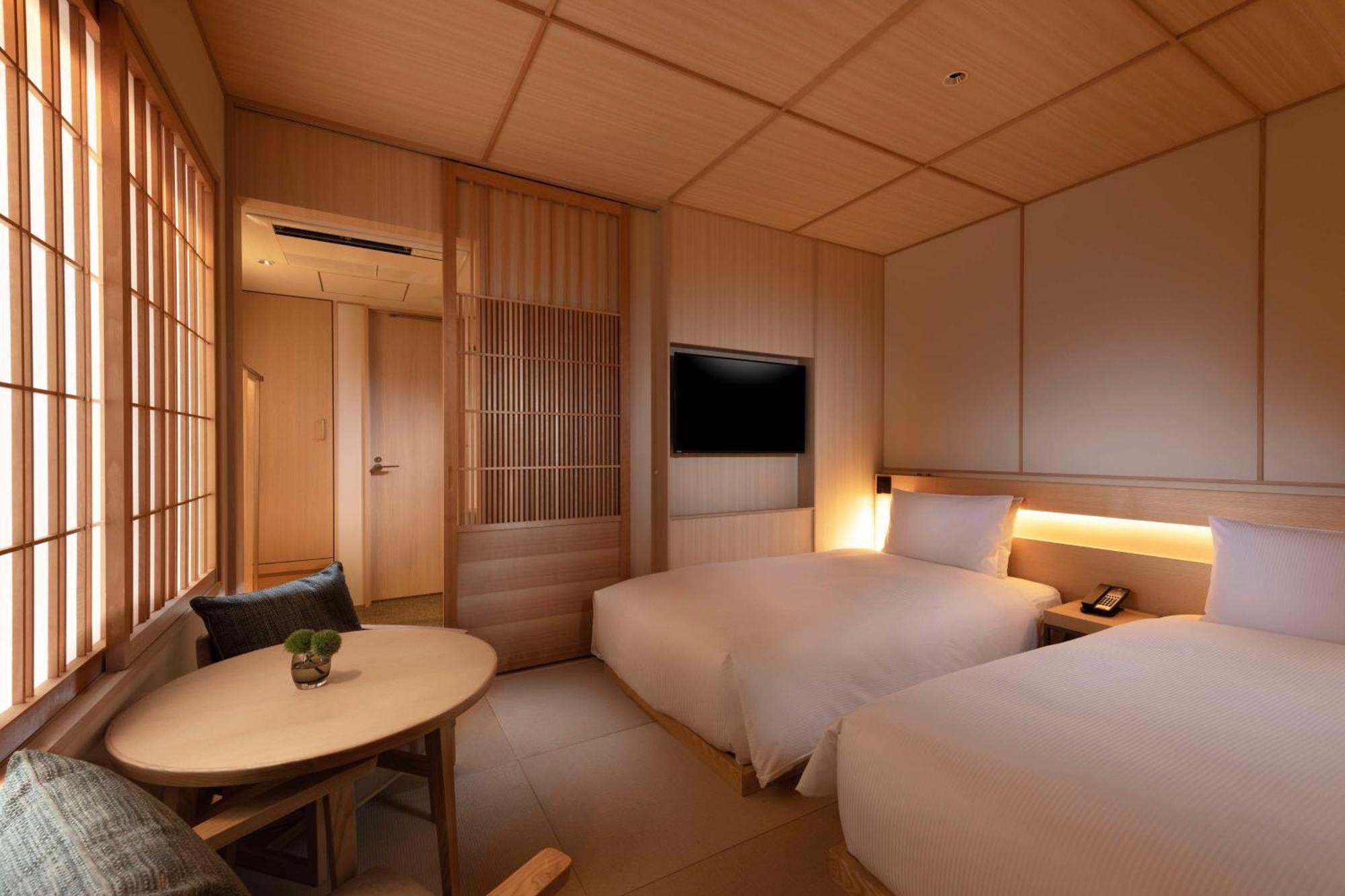 Hotel Doubletree By Hilton Kyoto Higashiyama Extérieur photo