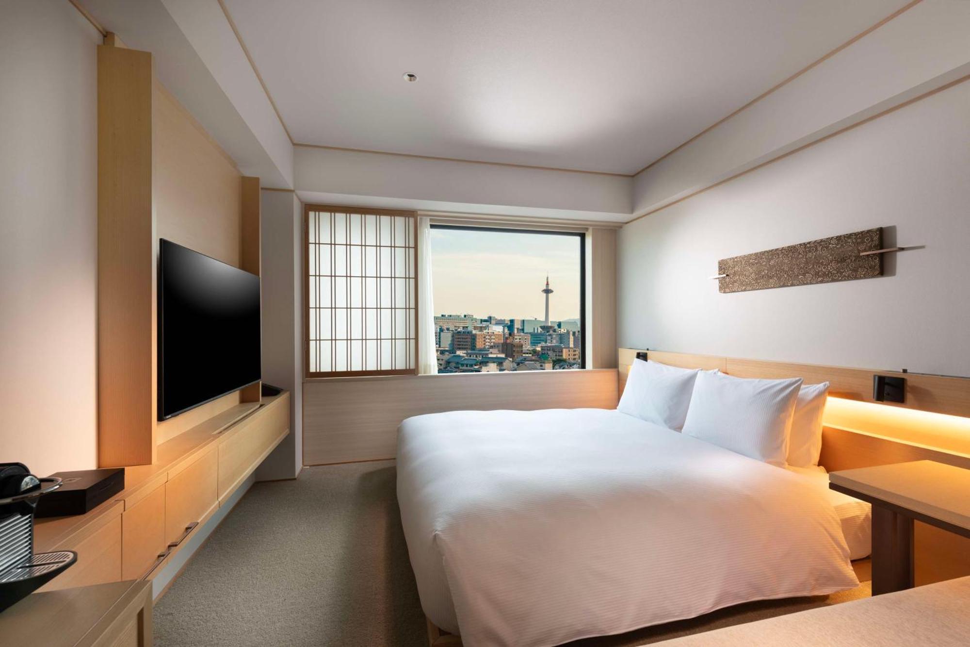 Hotel Doubletree By Hilton Kyoto Higashiyama Extérieur photo