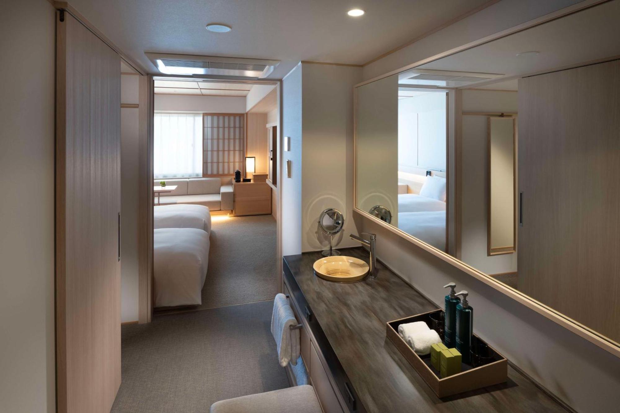 Hotel Doubletree By Hilton Kyoto Higashiyama Extérieur photo