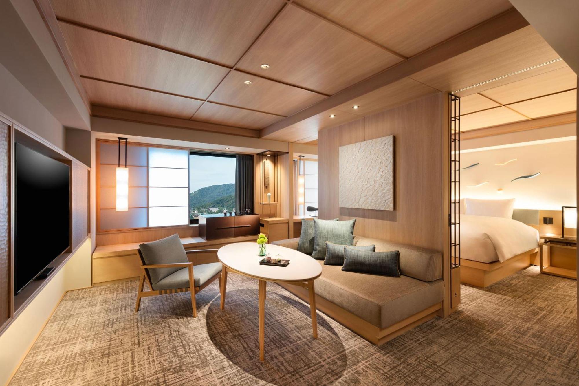 Hotel Doubletree By Hilton Kyoto Higashiyama Extérieur photo