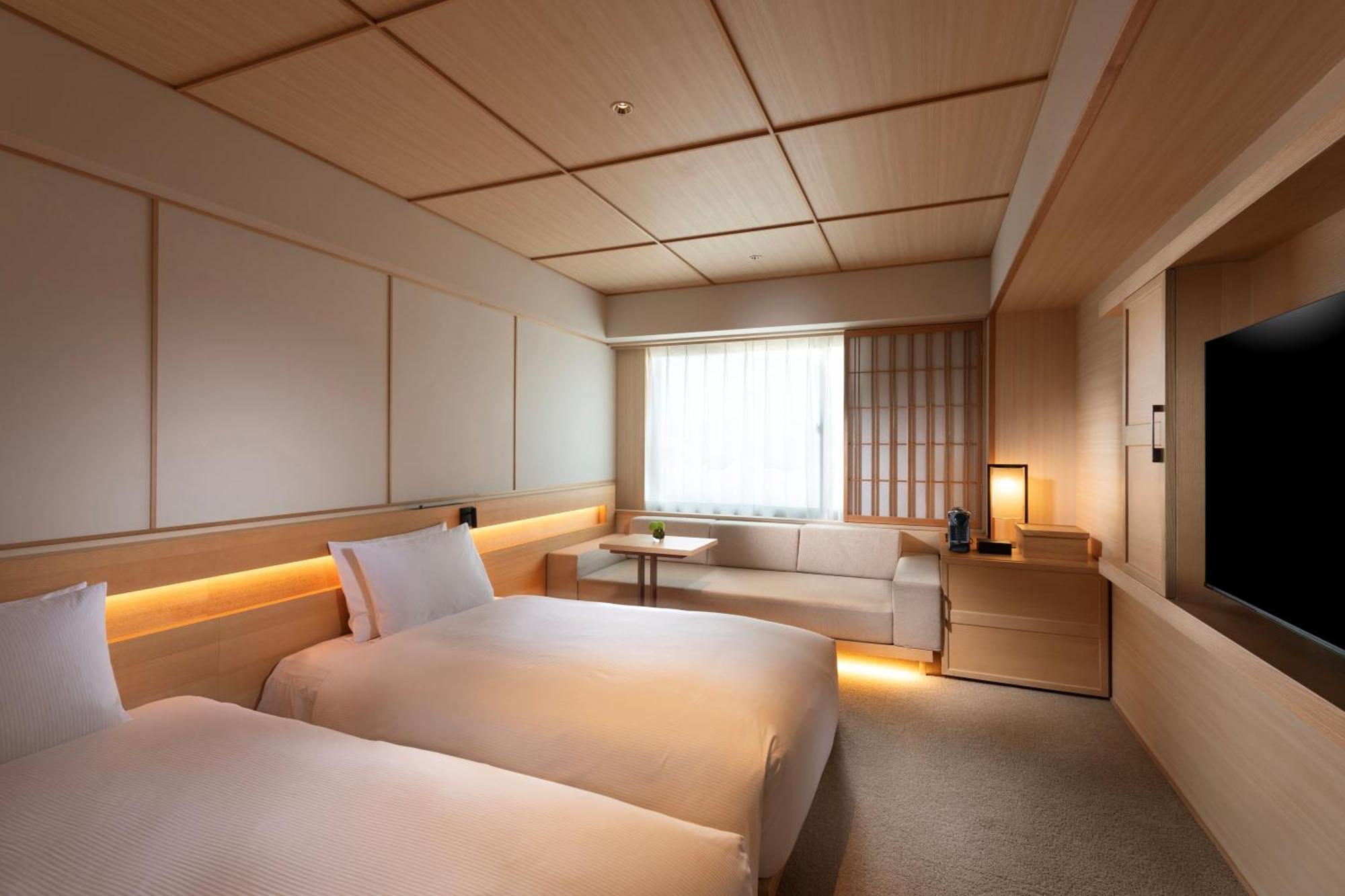 Hotel Doubletree By Hilton Kyoto Higashiyama Extérieur photo