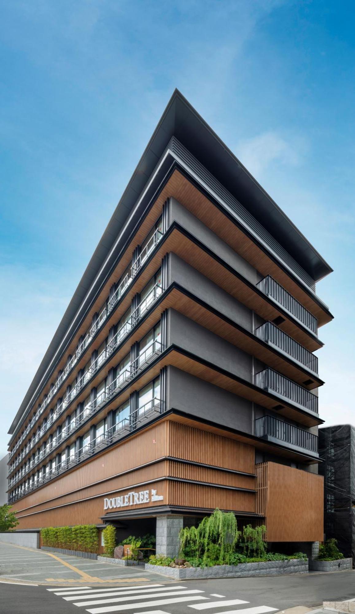 Hotel Doubletree By Hilton Kyoto Higashiyama Extérieur photo