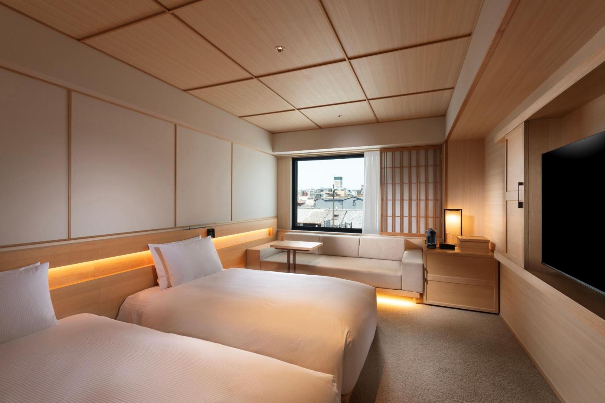 Hotel Doubletree By Hilton Kyoto Higashiyama Extérieur photo